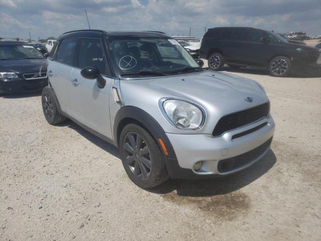 MINI COOPER S C 2012 wmwzc3c54cwl87304