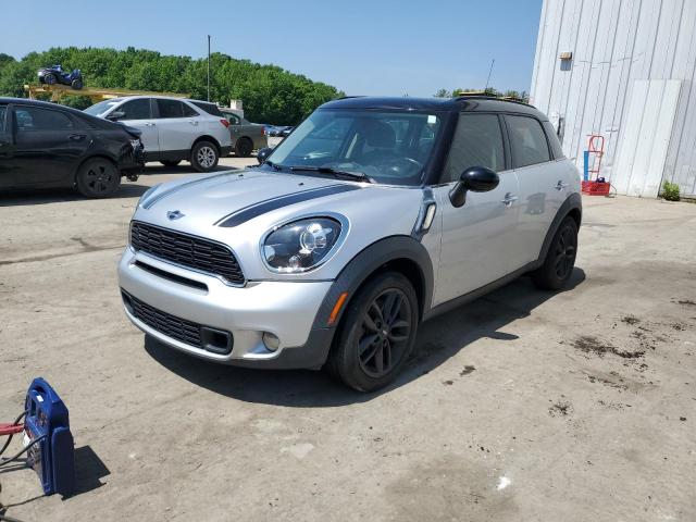 MINI COOPER S C 2012 wmwzc3c54cwl87397