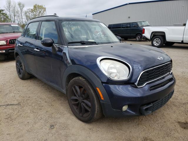 MINI COOPER S C 2012 wmwzc3c54cwm26134