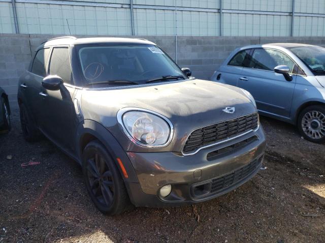 MINI COOPER S C 2013 wmwzc3c54dwp20781