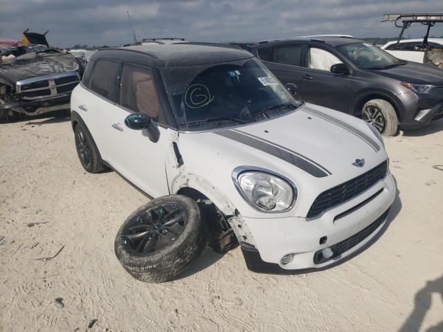 MINI COOPER S C 2013 wmwzc3c54dwp21056