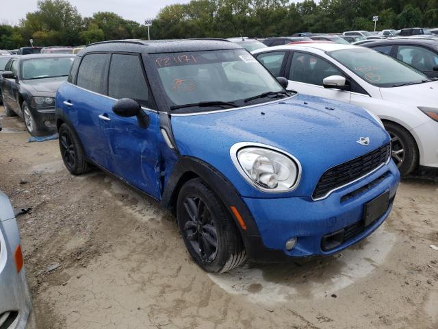 MINI COOPER S C 2013 wmwzc3c54dwp21171