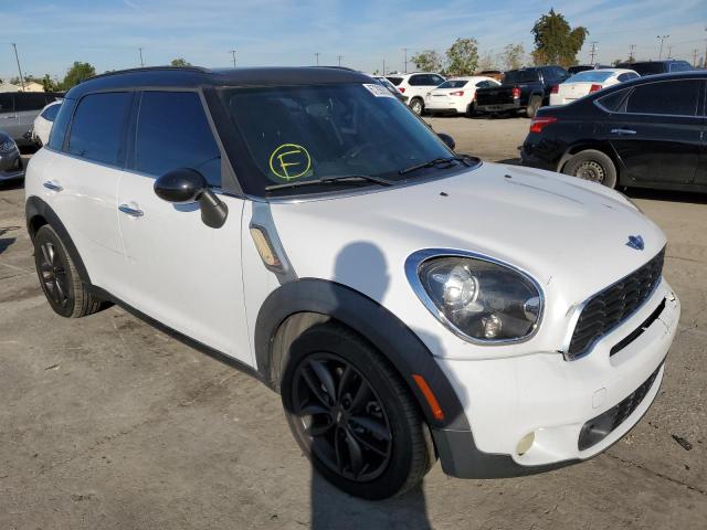 MINI COOPER S C 2013 wmwzc3c54dwp21610