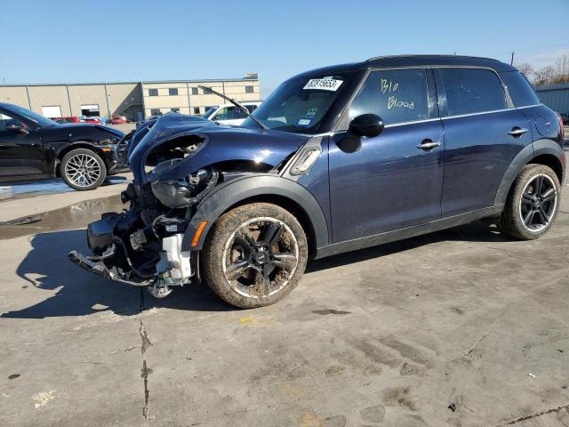 MINI COOPER 2013 wmwzc3c54dwp22272