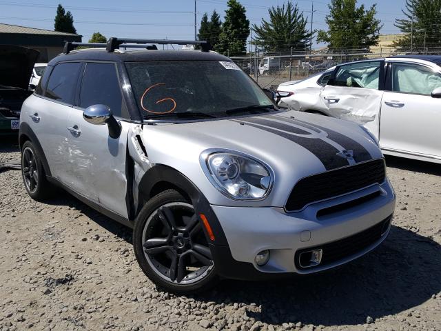 MINI COOPER S C 2013 wmwzc3c54dwp22580