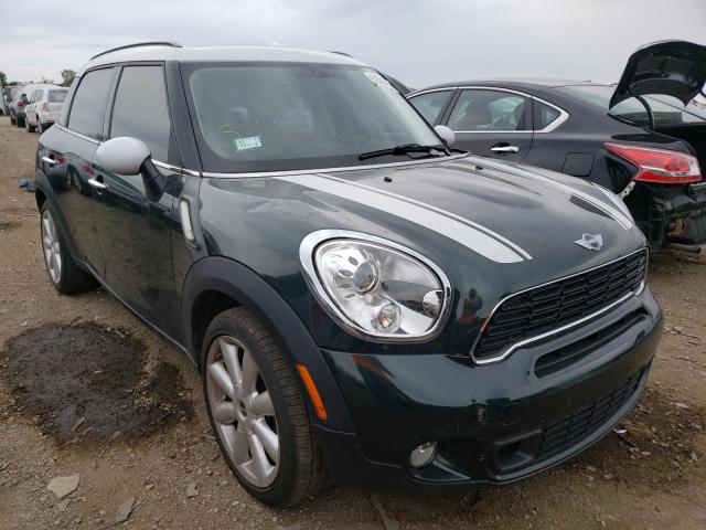 MINI COOPER S C 2013 wmwzc3c54dwp23115