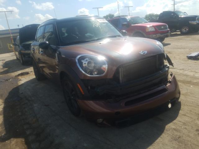 MINI COOPER S C 2013 wmwzc3c54dwp23647