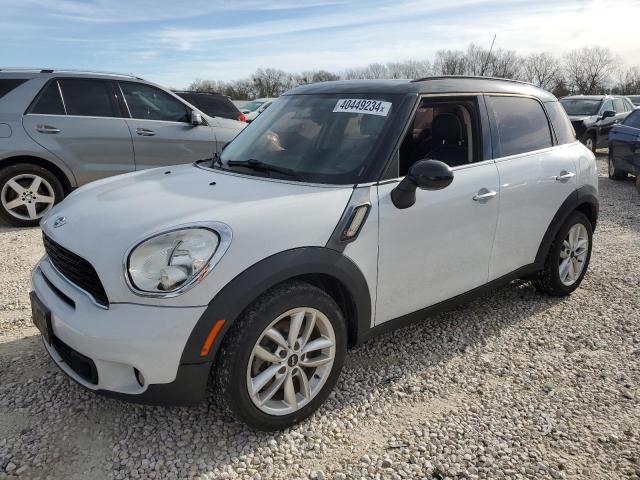 MINI COOPER 2013 wmwzc3c54dwp24779