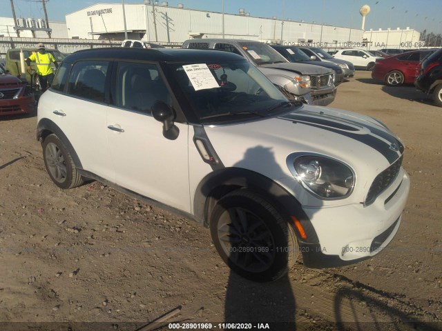 MINI NULL 2013 wmwzc3c54dwp24894