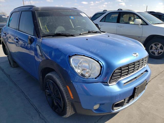 MINI COOPER S C 2014 wmwzc3c54ewp25271