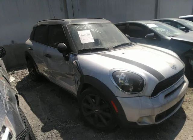 MINI COOPER COUNTRYMAN 2014 wmwzc3c54ewp27327