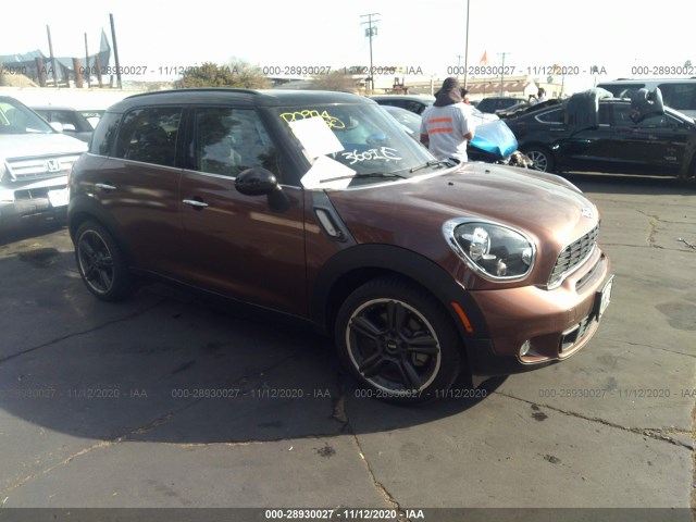 MINI NULL 2014 wmwzc3c54ewp27408