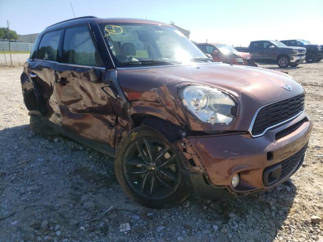 MINI COOPER S C 2014 wmwzc3c54ewp28252