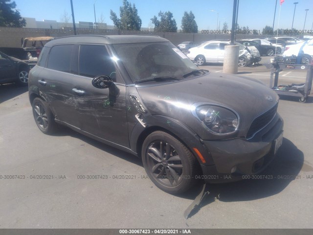 MINI NULL 2014 wmwzc3c54ewp51840