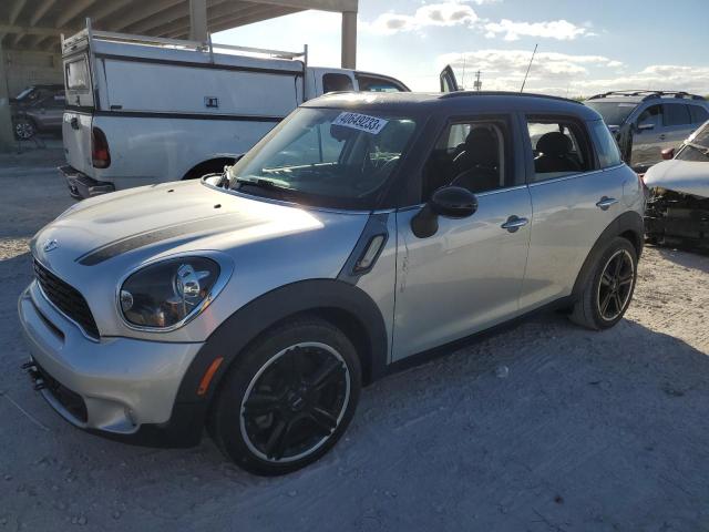 MINI COOPER S C 2014 wmwzc3c54ewp52275