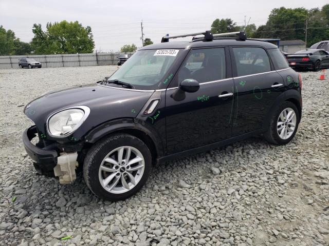 MINI COOPER S C 2014 wmwzc3c54ewt00844