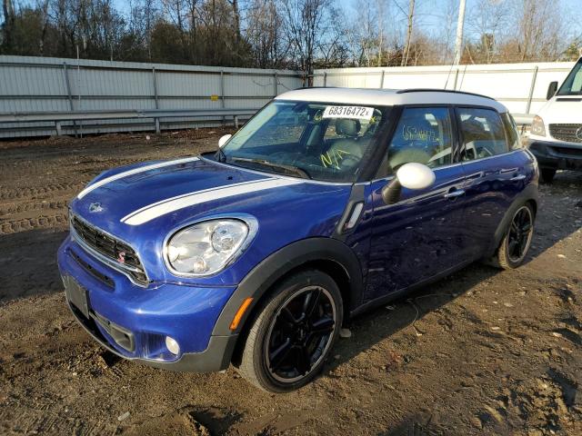 MINI COOPER S C 2015 wmwzc3c54fwp53055