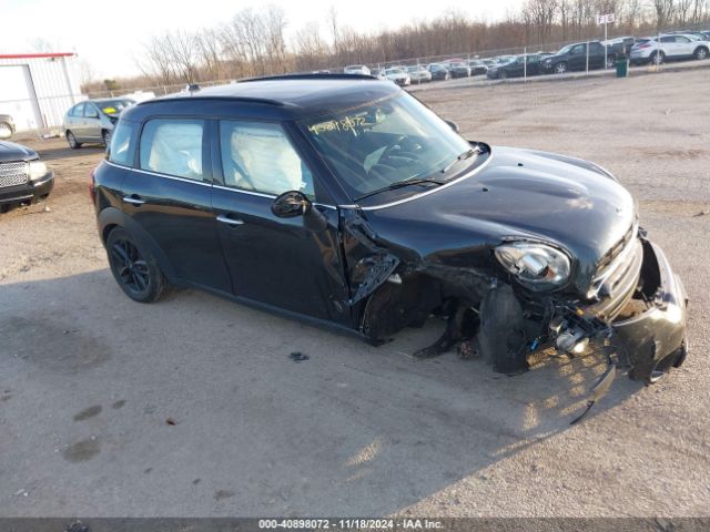 MINI COUNTRYMAN 2015 wmwzc3c54fwp53184