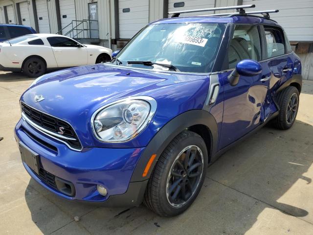 MINI COOPER S C 2015 wmwzc3c54fwt05611