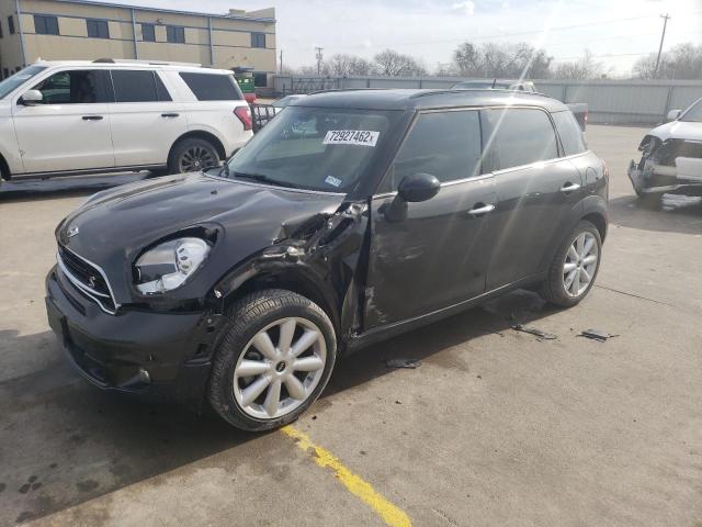 MINI COOPER S C 2015 wmwzc3c54fwt06547