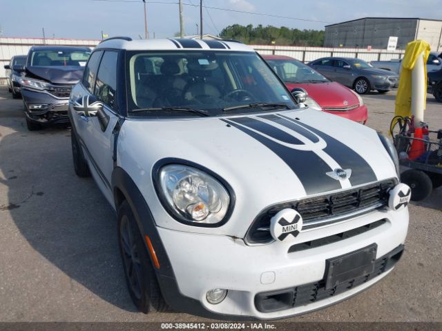 MINI COUNTRYMAN 2015 wmwzc3c54fwt06581