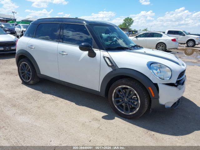 MINI NULL 2016 wmwzc3c54gwp53638