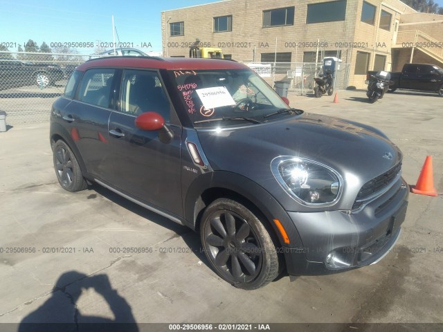 MINI NULL 2016 wmwzc3c54gwt09448