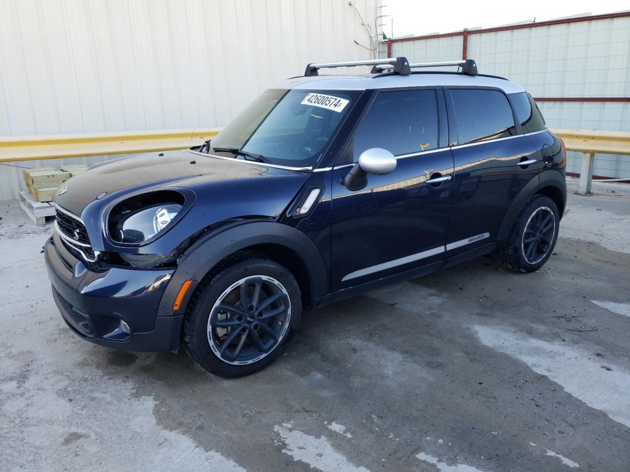 MINI COOPER 2016 wmwzc3c54gwt11006