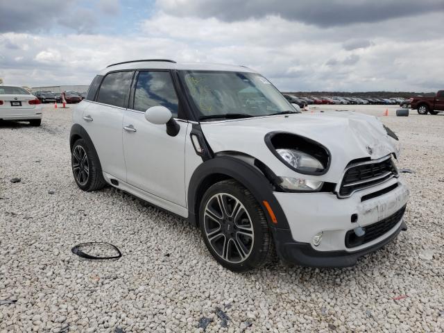 MINI COOPER S C 2016 wmwzc3c54gwt11152