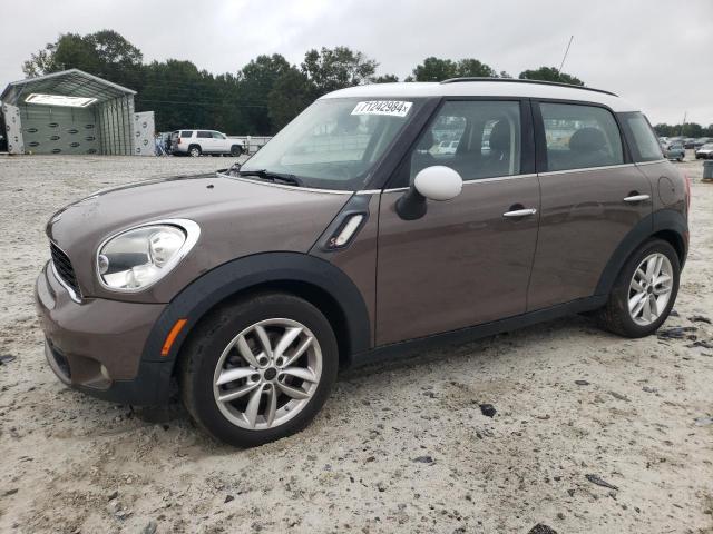 MINI COOPER S C 2011 wmwzc3c55bwl78559