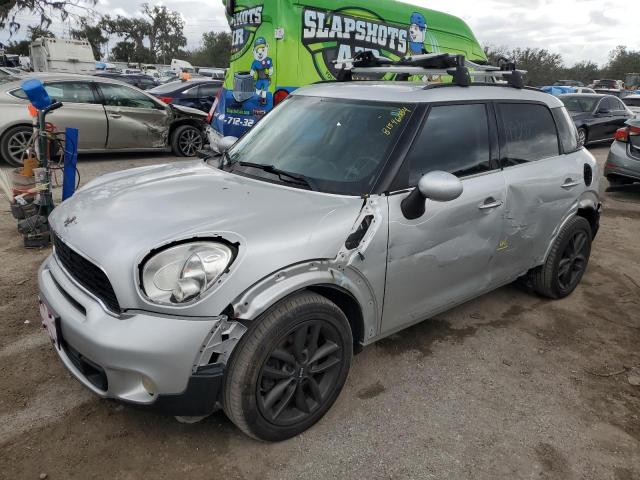 MINI COOPER S C 2011 wmwzc3c55bwl79002