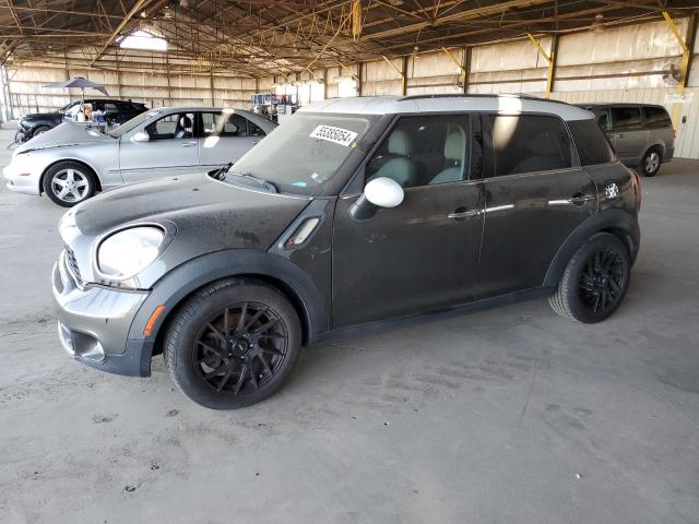 MINI COOPER 2011 wmwzc3c55bwl79680