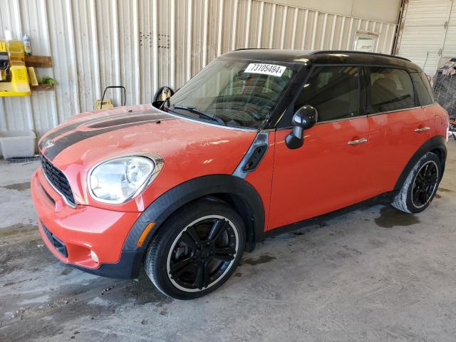 MINI COOPER S C 2012 wmwzc3c55cwl81527