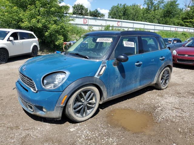 MINI COOPER 2012 wmwzc3c55cwl83245