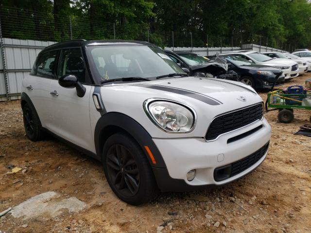 MINI COOPER S C 2012 wmwzc3c55cwl85271