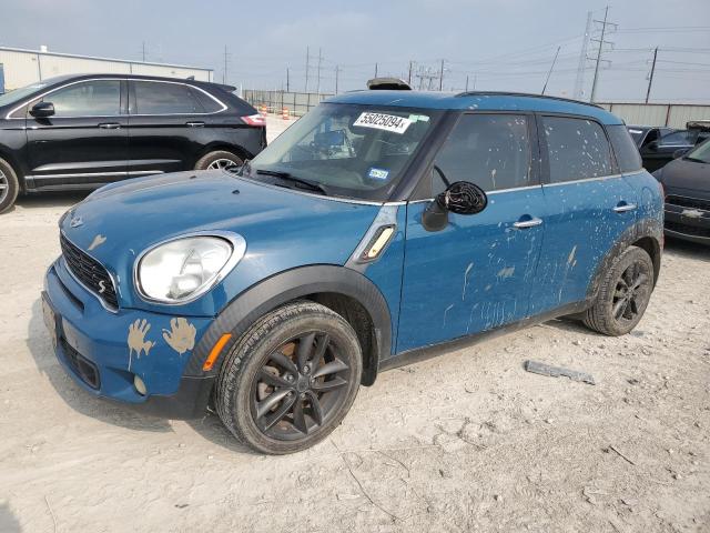 MINI COOPER 2012 wmwzc3c55cwl85576