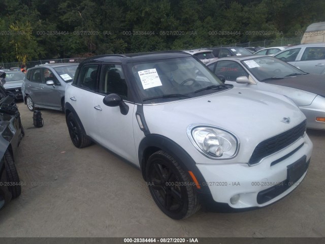 MINI NULL 2012 wmwzc3c55cwl87473