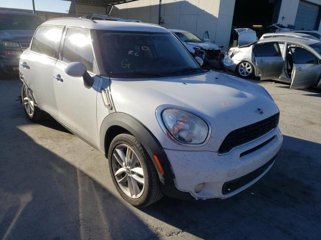 MINI COOPER S C 2012 wmwzc3c55cwm27602