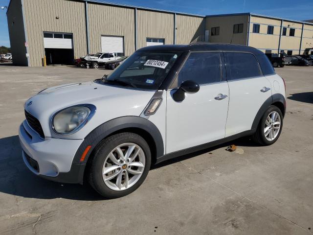 MINI COOPER S C 2013 wmwzc3c55dwp21423