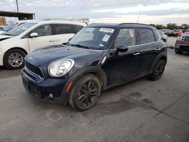 MINI NULL 2013 wmwzc3c55dwp21762