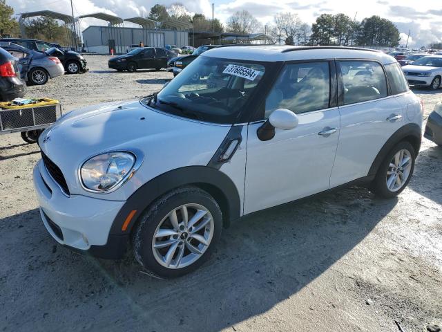 MINI COOPER 2013 wmwzc3c55dwp22510