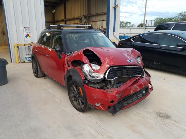 MINI COOPER S C 2013 wmwzc3c55dwp22538