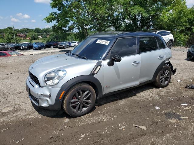 MINI COOPER S C 2013 wmwzc3c55dwp22622