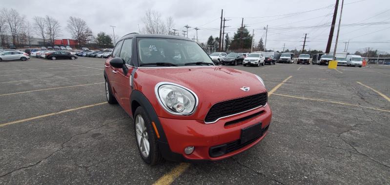 MINI COOPER S C 2013 wmwzc3c55dwp51070