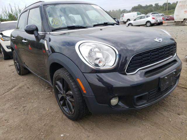 MINI COOPER S C 2013 wmwzc3c55dwp51103