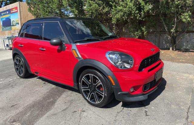 MINI COOPER S C 2014 wmwzc3c55ewp25117