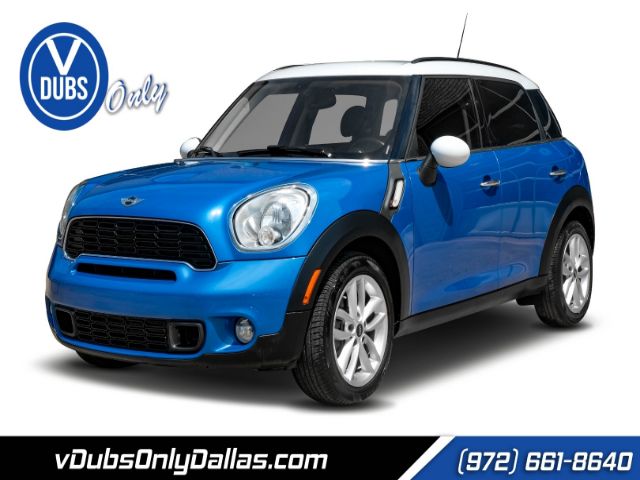 MINI COOPER COUNTRYMAN 2014 wmwzc3c55ewp25957