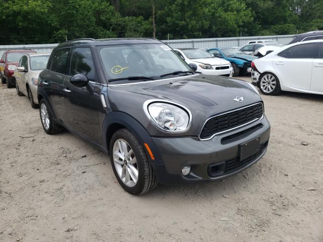 MINI COOPER S C 2014 wmwzc3c55ewp26140