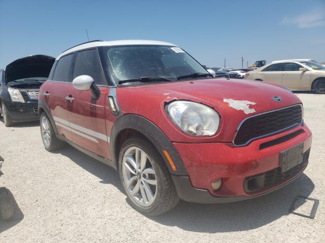 MINI COOPER S C 2014 wmwzc3c55ewp26610