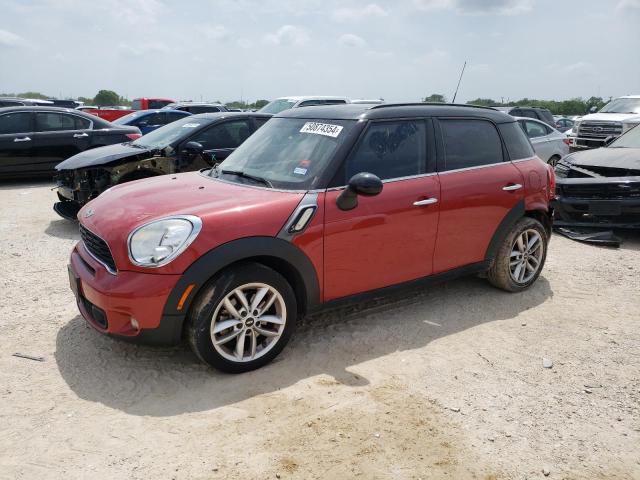 MINI COOPER 2014 wmwzc3c55ewp27529